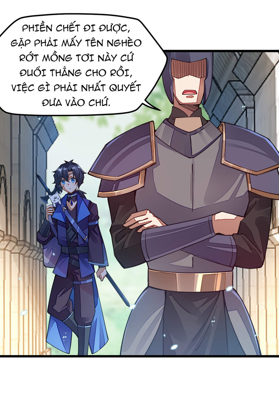 Sức Mạnh Của Kiếm Thần Chapter 15 - Trang 2