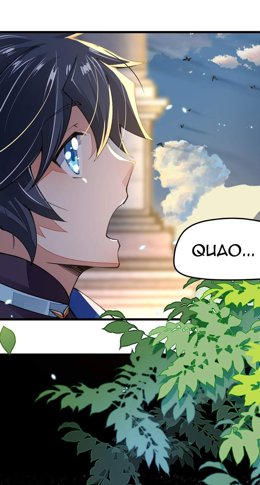 Sức Mạnh Của Kiếm Thần Chapter 15 - Trang 2