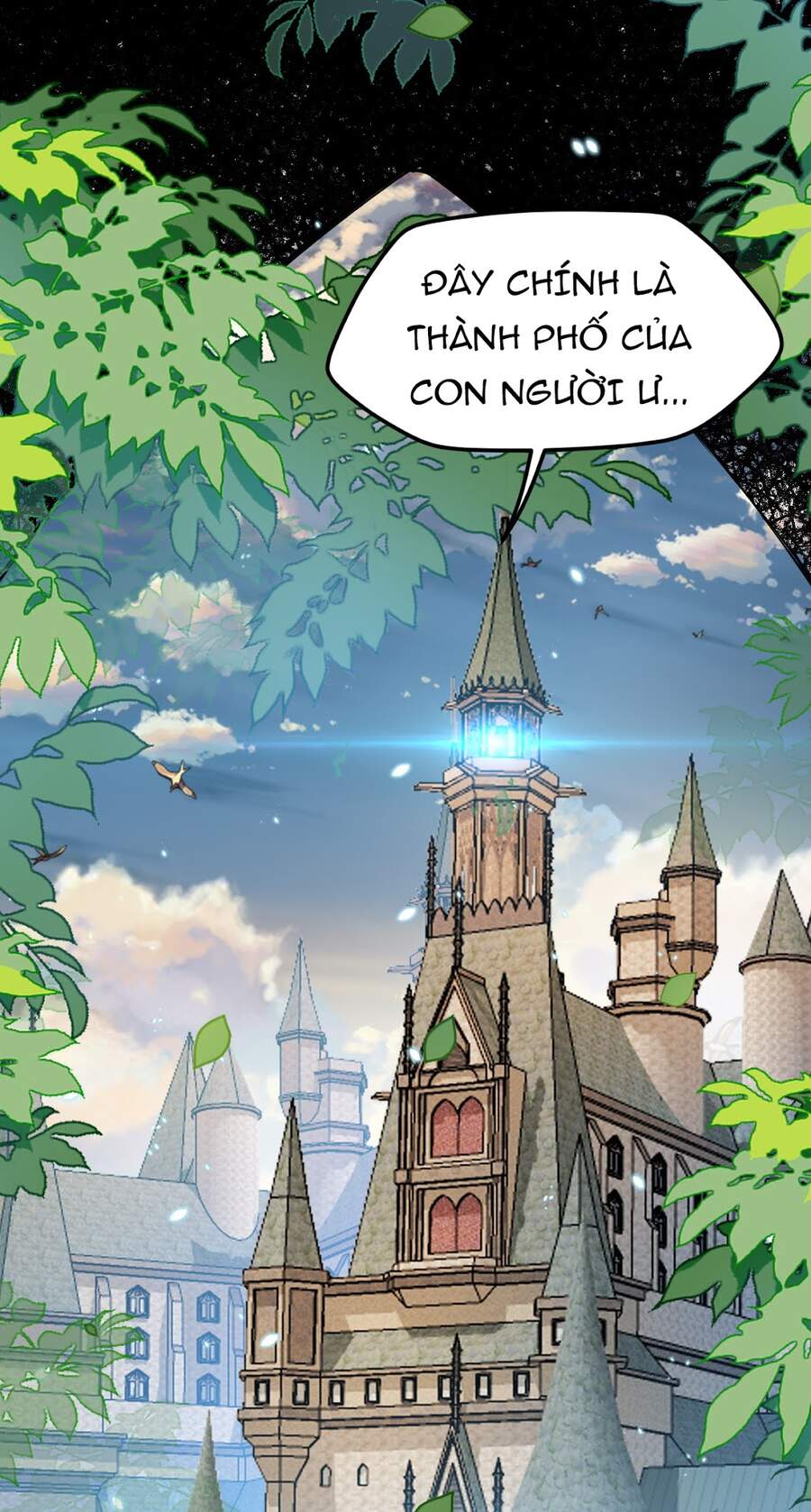 Sức Mạnh Của Kiếm Thần Chapter 15 - Trang 2