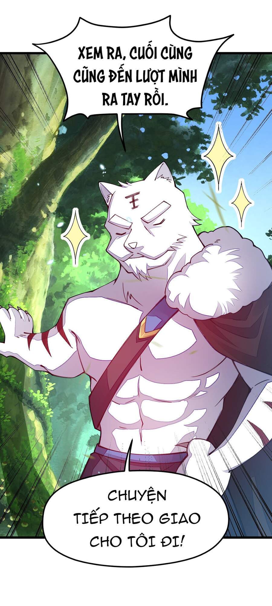 Sức Mạnh Của Kiếm Thần Chapter 15 - Trang 2