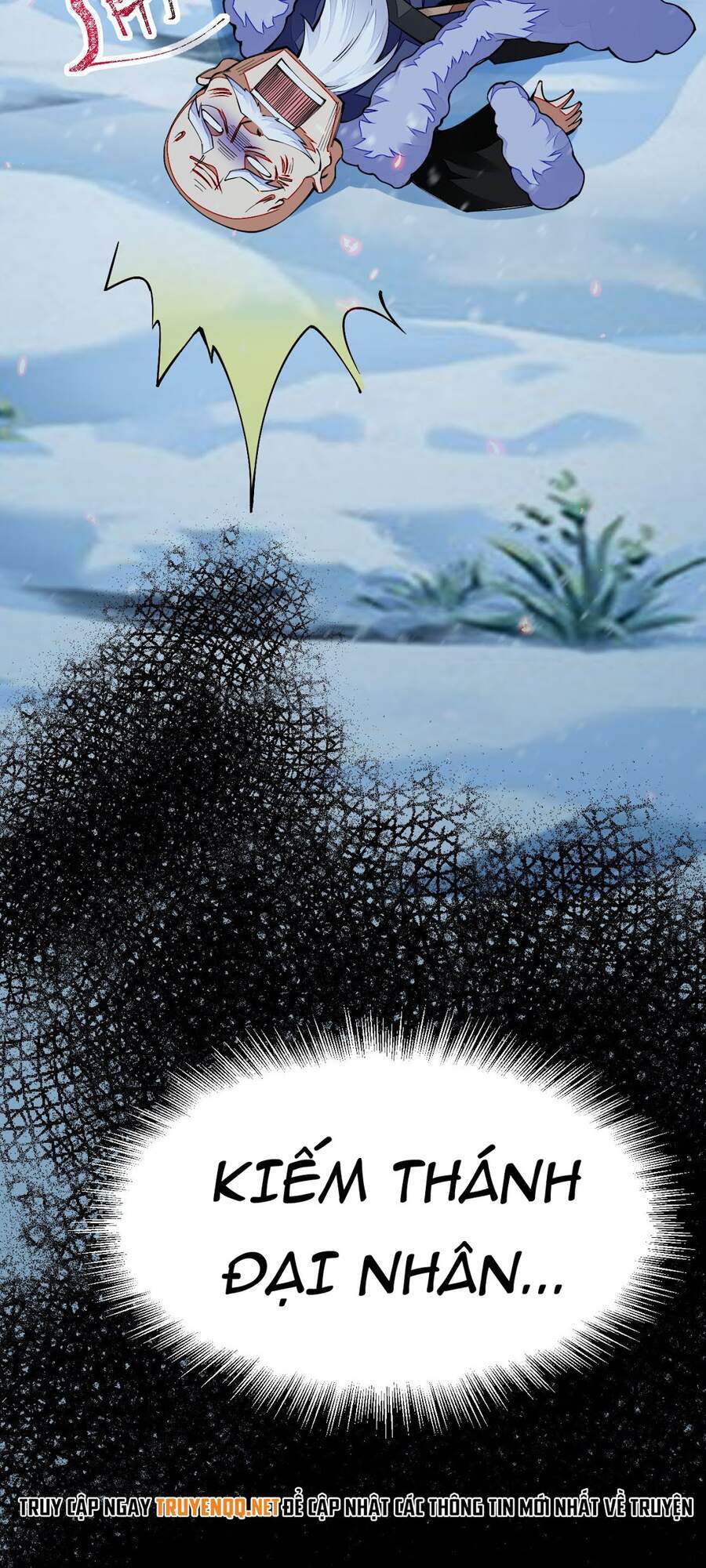 Sức Mạnh Của Kiếm Thần Chapter 16 - Trang 2