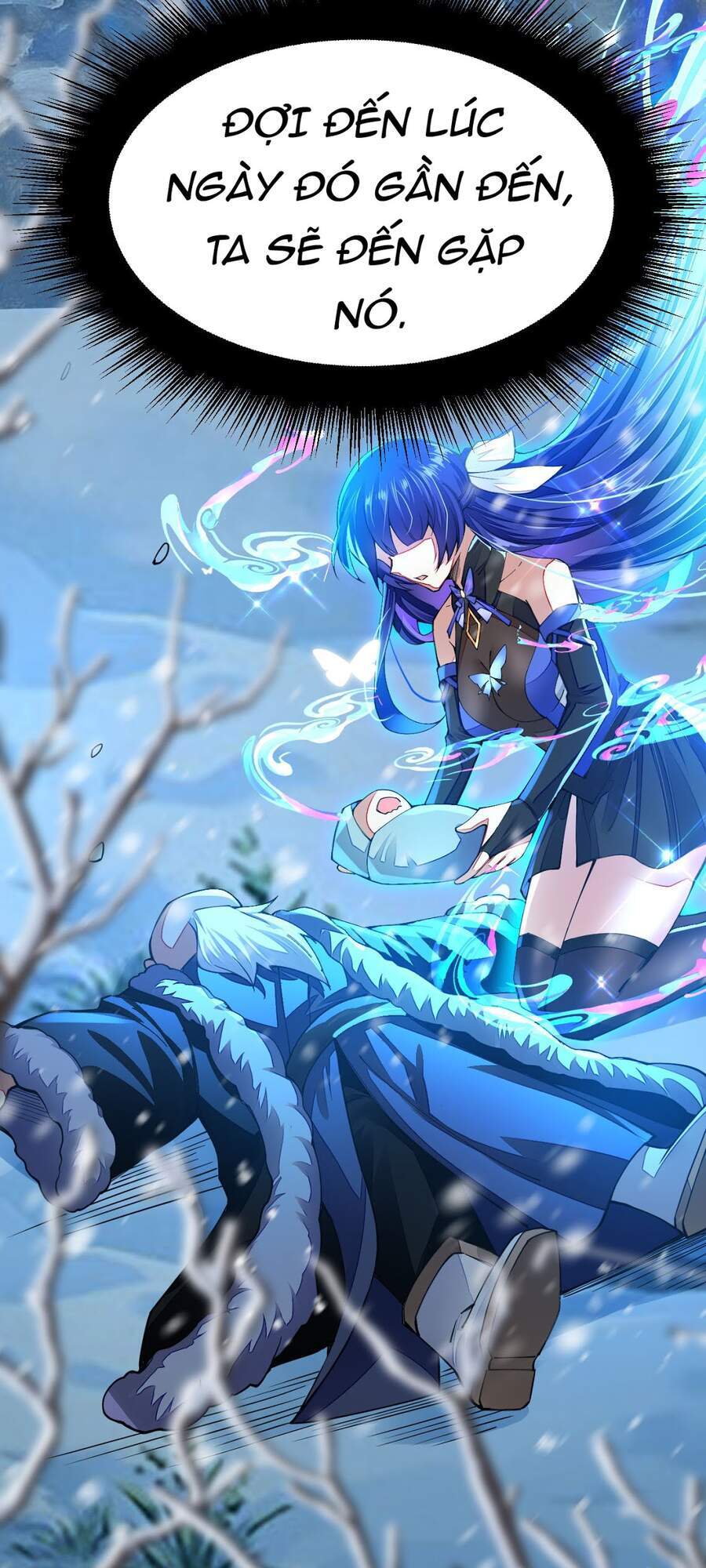 Sức Mạnh Của Kiếm Thần Chapter 16 - Trang 2