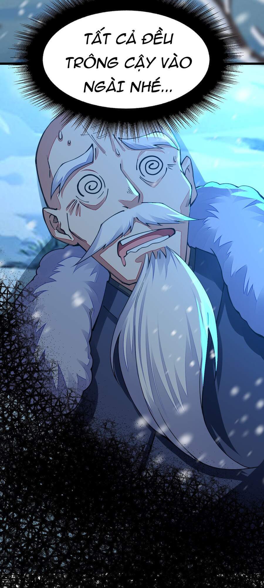 Sức Mạnh Của Kiếm Thần Chapter 16 - Trang 2