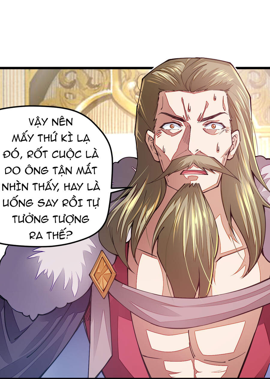 Sức Mạnh Của Kiếm Thần Chapter 16 - Trang 2