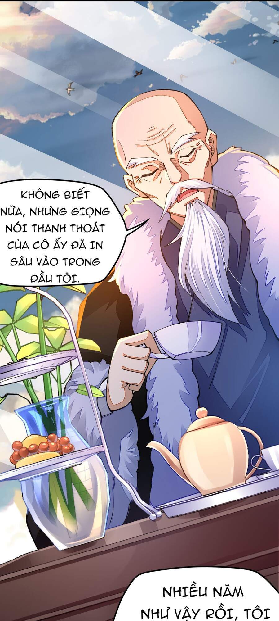 Sức Mạnh Của Kiếm Thần Chapter 16 - Trang 2