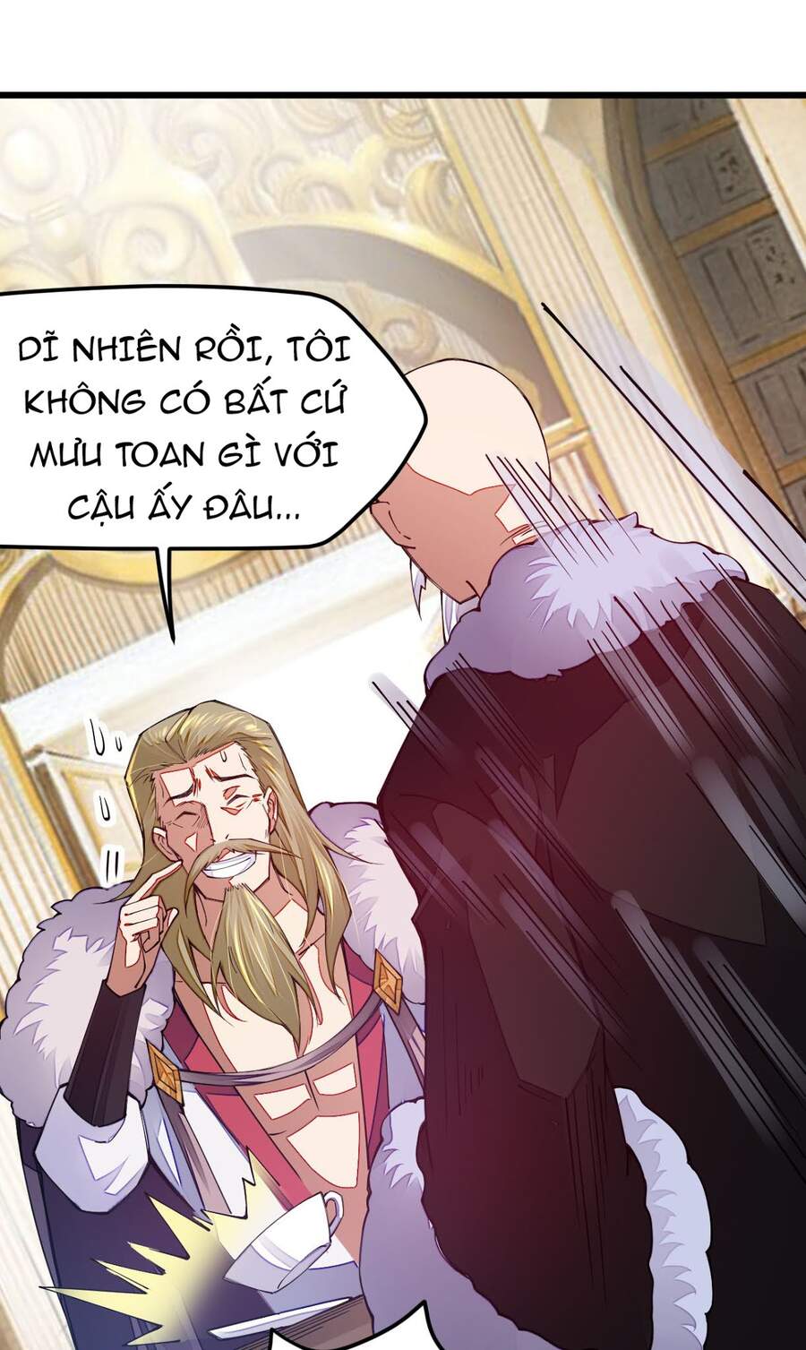 Sức Mạnh Của Kiếm Thần Chapter 16 - Trang 2