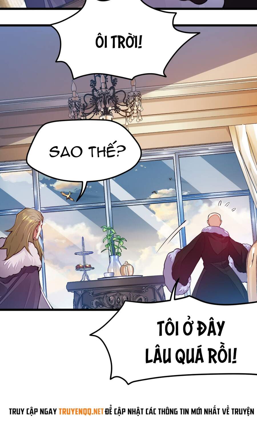 Sức Mạnh Của Kiếm Thần Chapter 16 - Trang 2