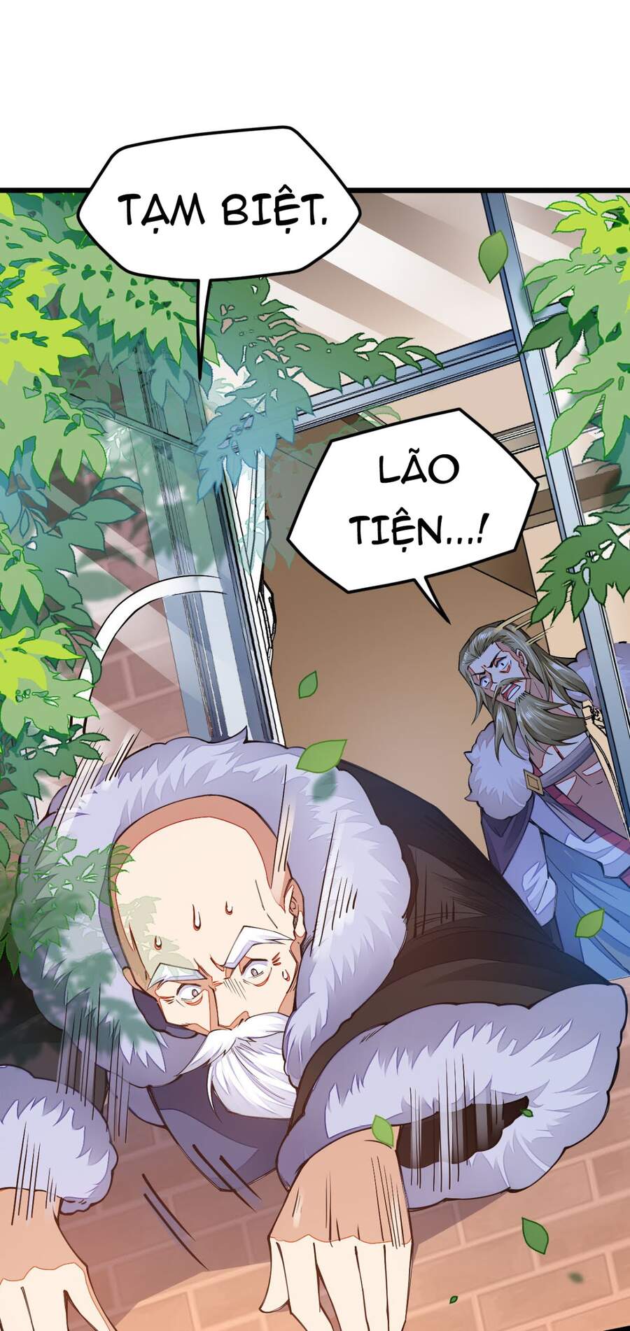 Sức Mạnh Của Kiếm Thần Chapter 16 - Trang 2