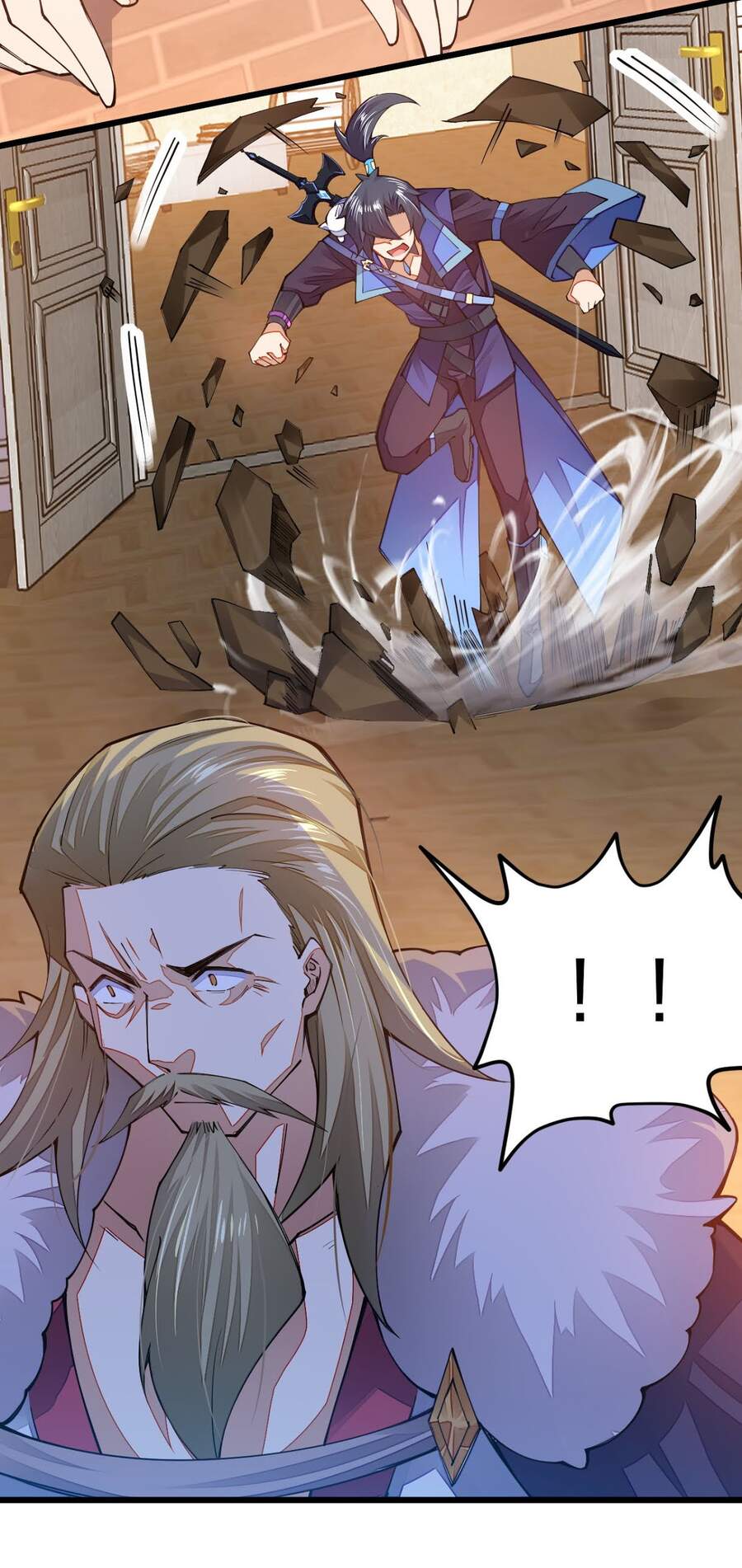 Sức Mạnh Của Kiếm Thần Chapter 16 - Trang 2