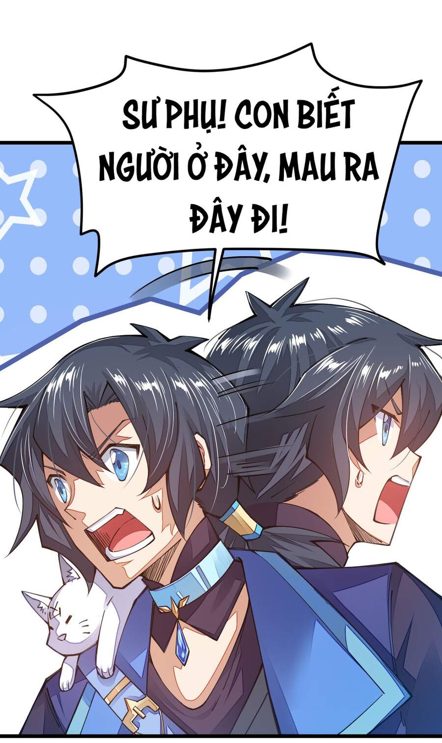 Sức Mạnh Của Kiếm Thần Chapter 16 - Trang 2