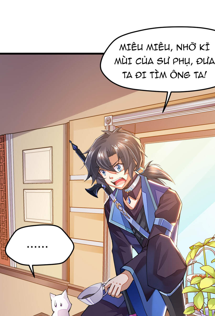 Sức Mạnh Của Kiếm Thần Chapter 16 - Trang 2