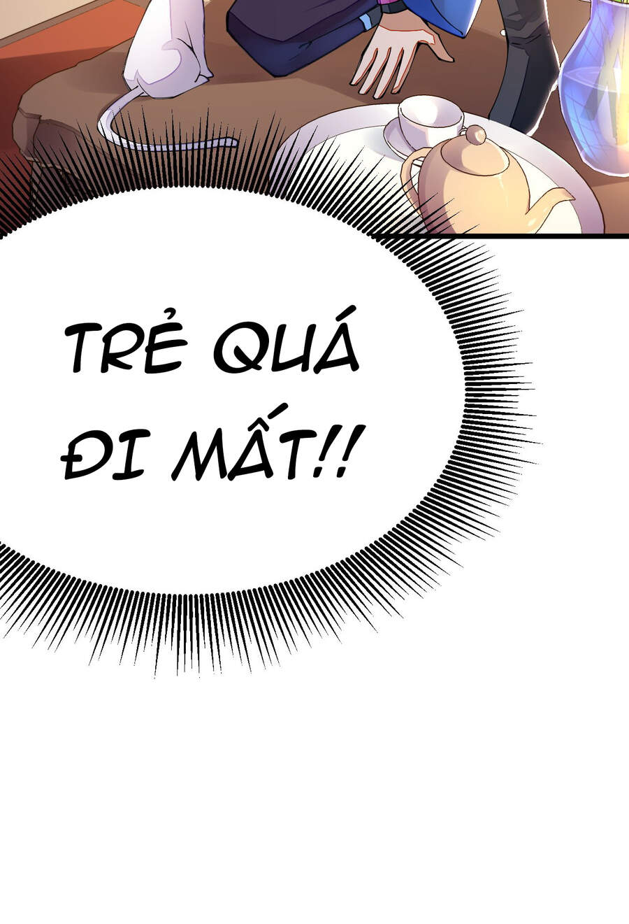 Sức Mạnh Của Kiếm Thần Chapter 16 - Trang 2