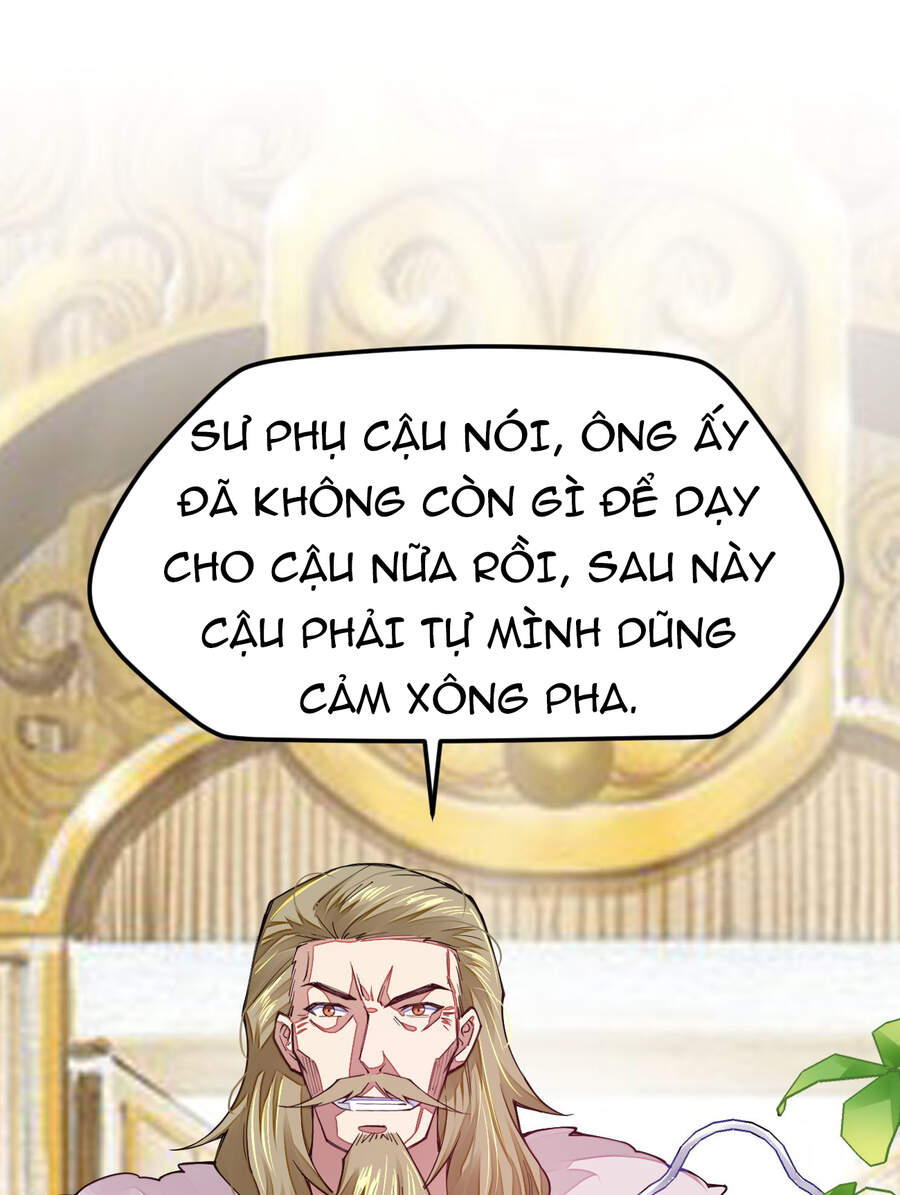 Sức Mạnh Của Kiếm Thần Chapter 16 - Trang 2