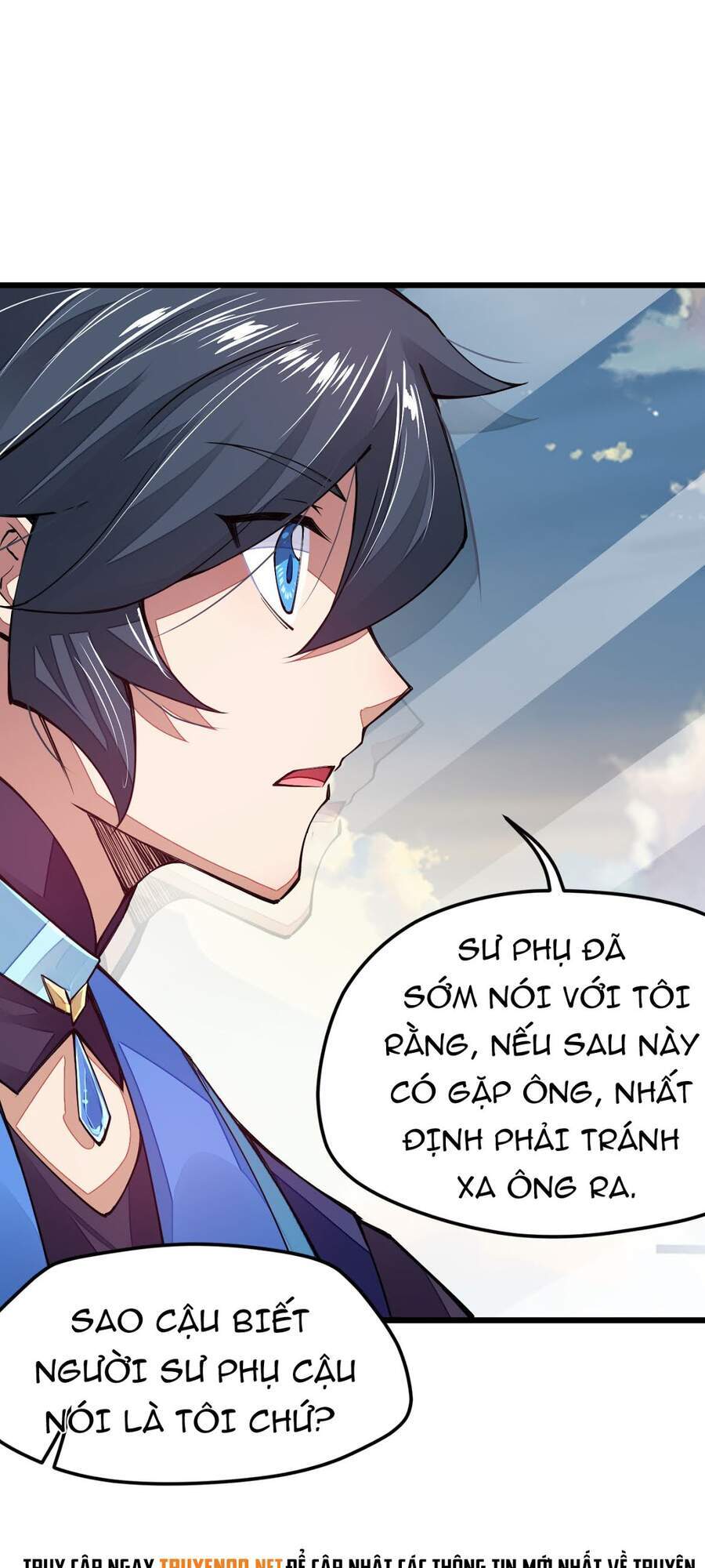 Sức Mạnh Của Kiếm Thần Chapter 16 - Trang 2