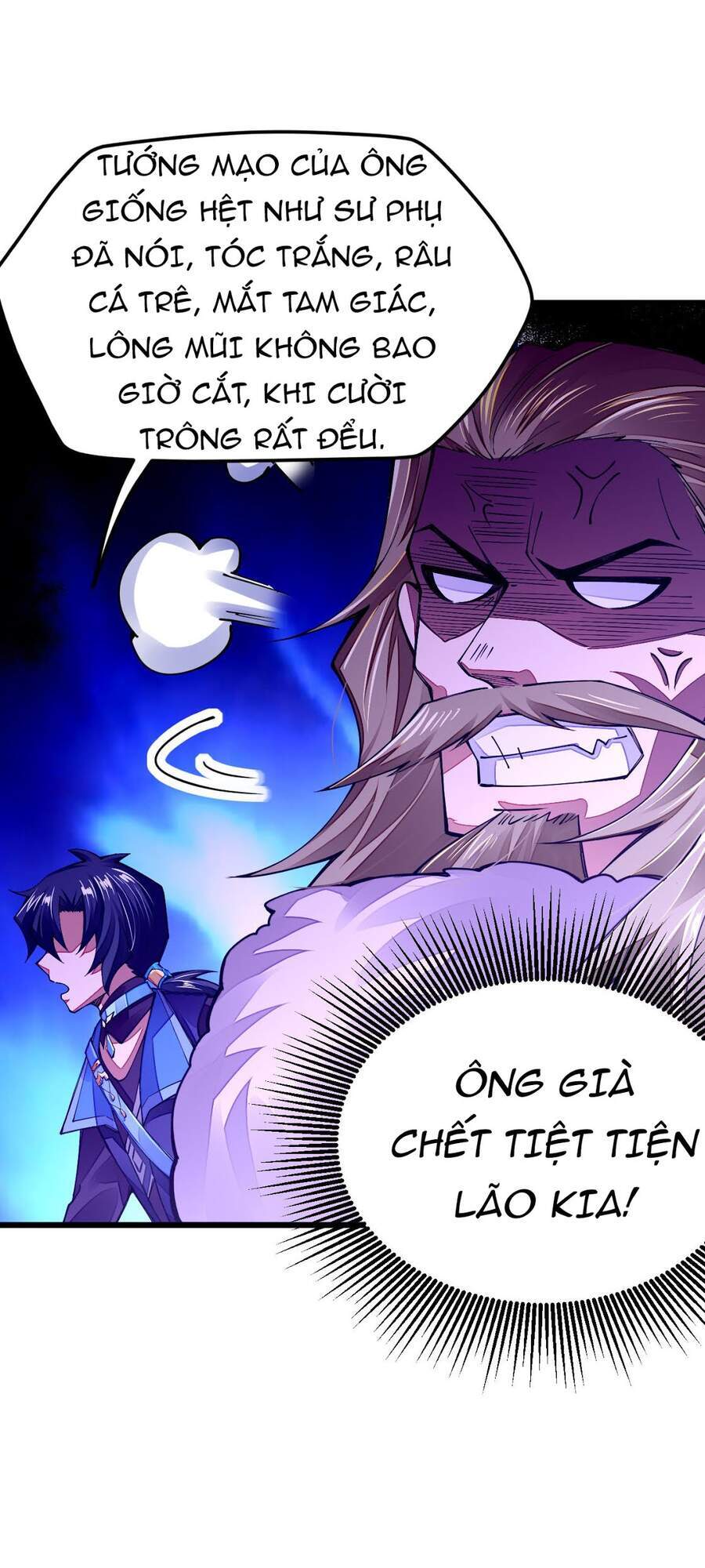 Sức Mạnh Của Kiếm Thần Chapter 16 - Trang 2