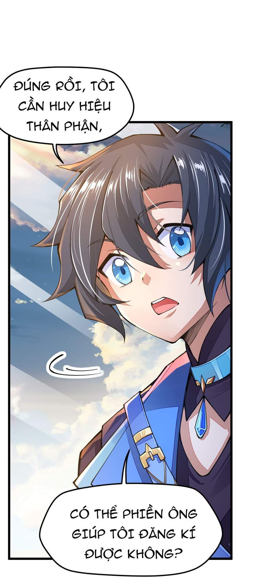 Sức Mạnh Của Kiếm Thần Chapter 16 - Trang 2