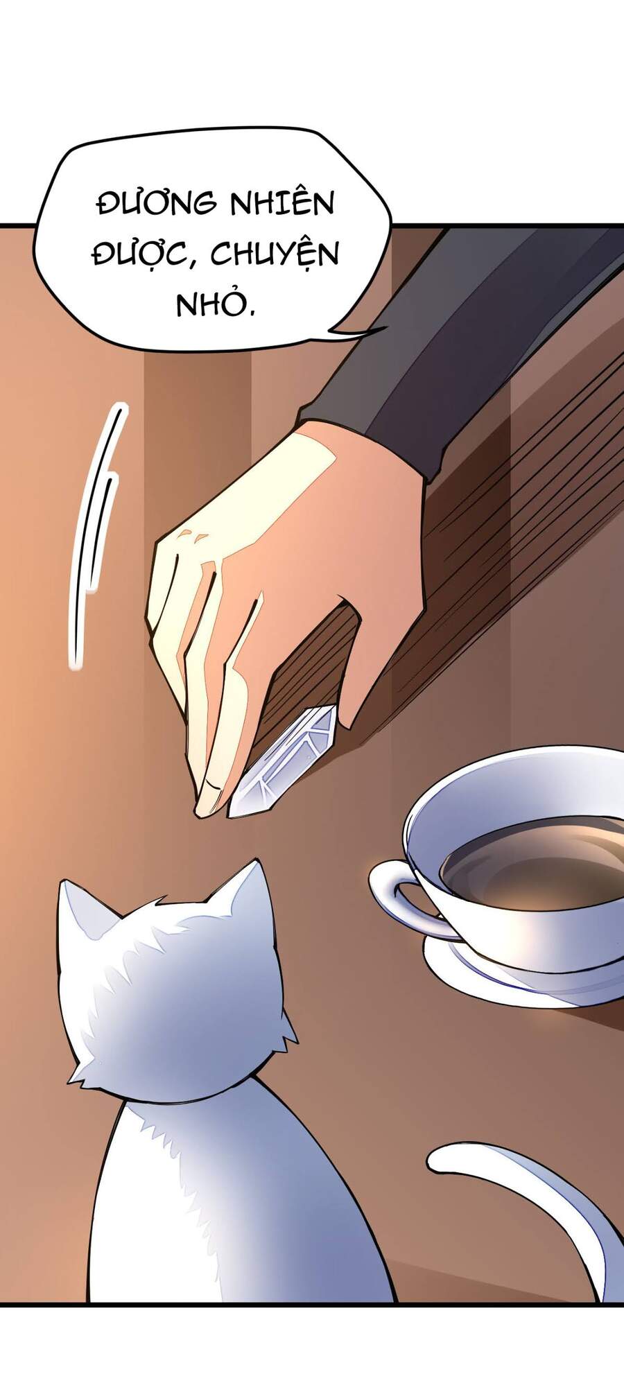 Sức Mạnh Của Kiếm Thần Chapter 16 - Trang 2