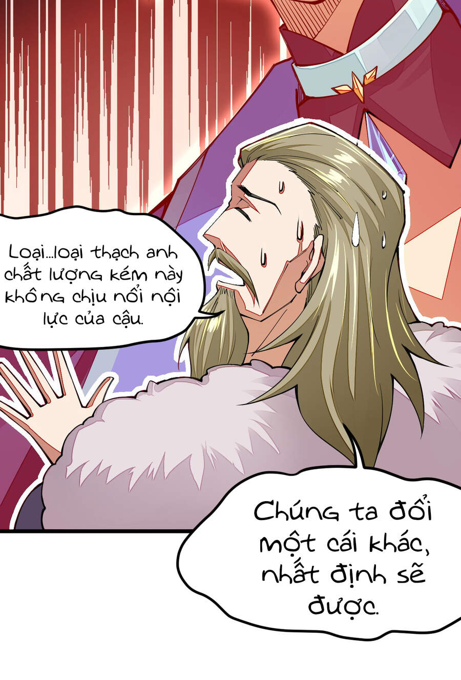 Sức Mạnh Của Kiếm Thần Chapter 16 - Trang 2