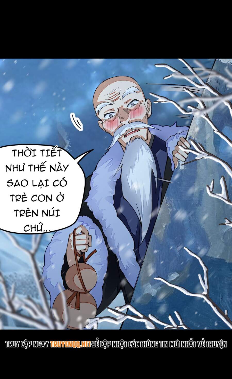 Sức Mạnh Của Kiếm Thần Chapter 16 - Trang 2