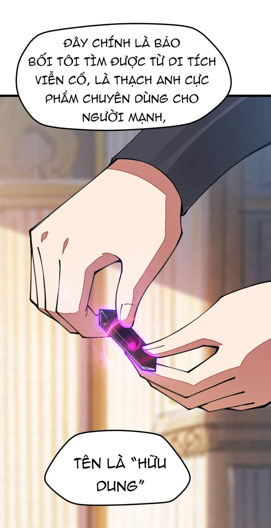 Sức Mạnh Của Kiếm Thần Chapter 16 - Trang 2