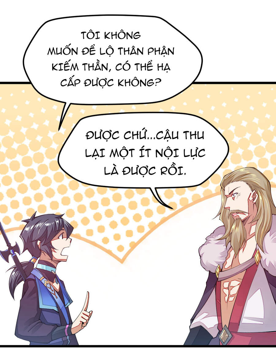 Sức Mạnh Của Kiếm Thần Chapter 16 - Trang 2