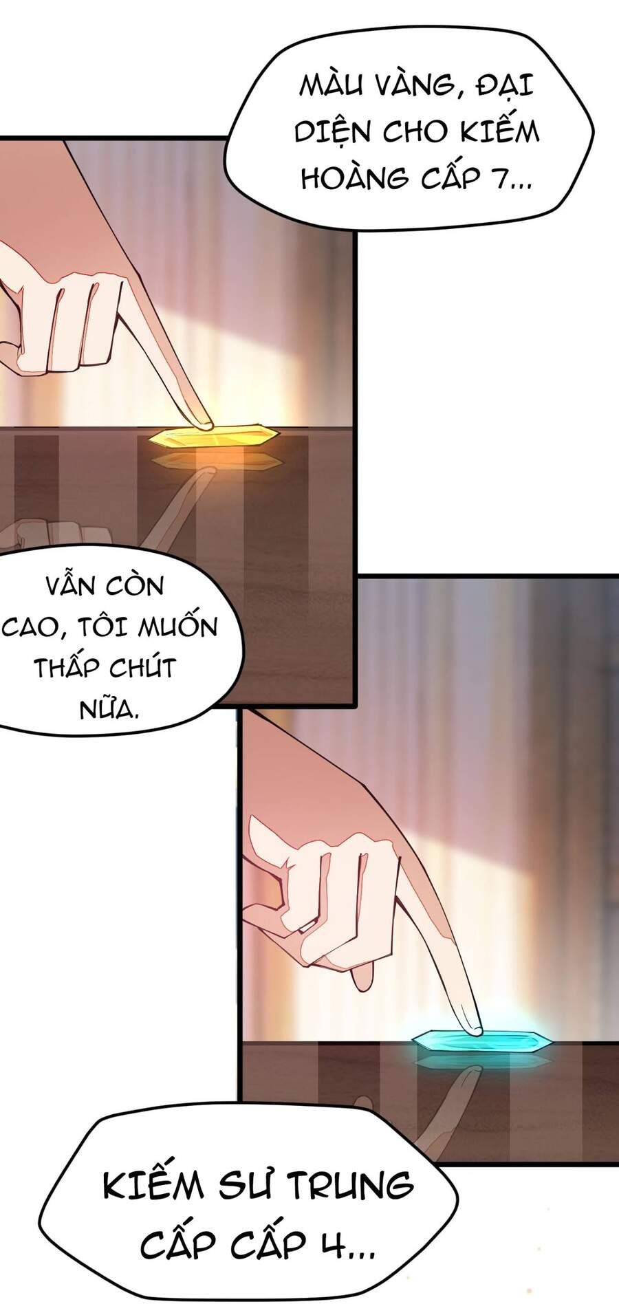 Sức Mạnh Của Kiếm Thần Chapter 16 - Trang 2