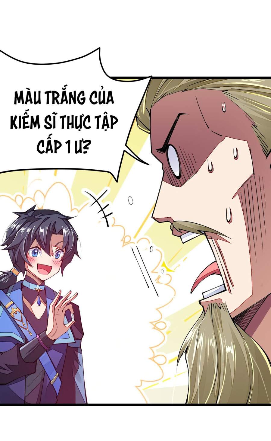 Sức Mạnh Của Kiếm Thần Chapter 16 - Trang 2