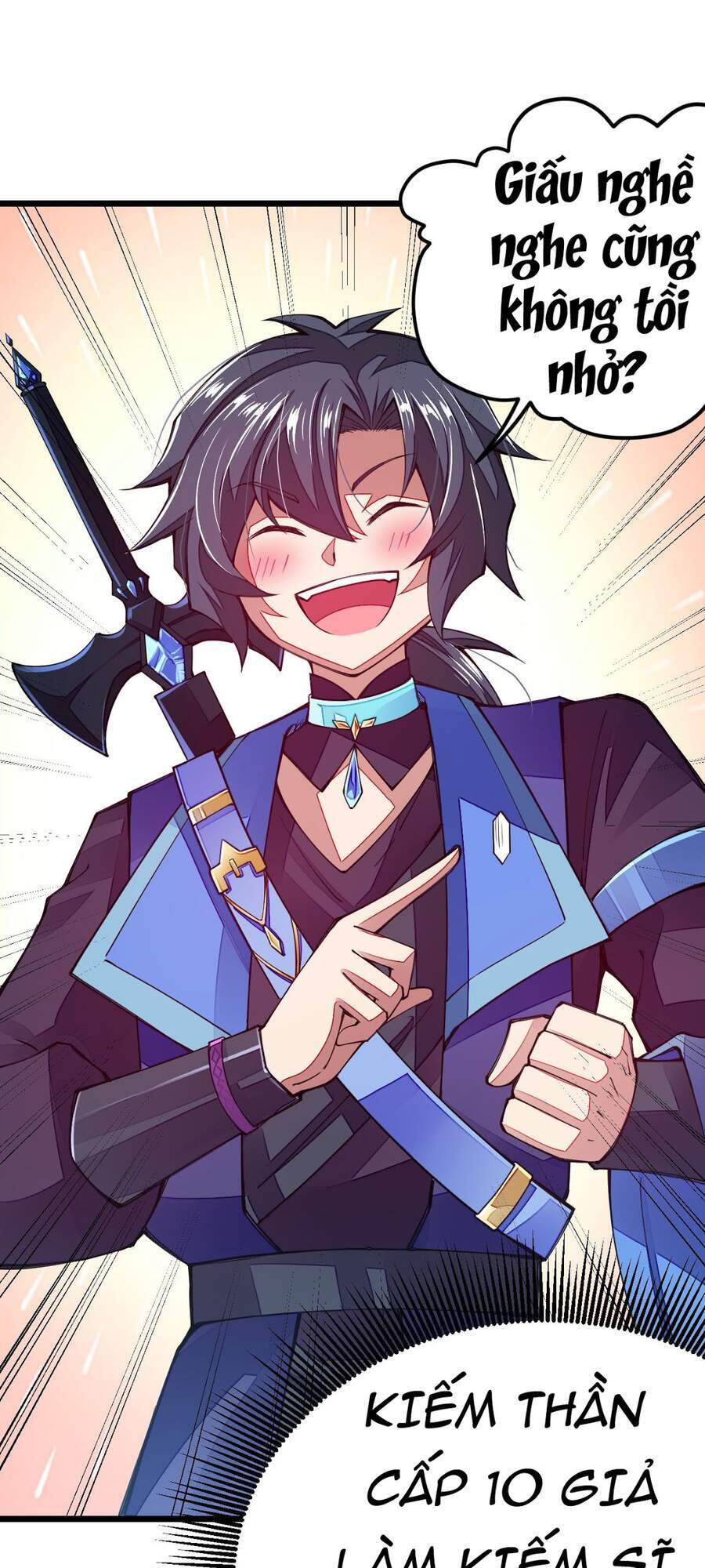 Sức Mạnh Của Kiếm Thần Chapter 16 - Trang 2