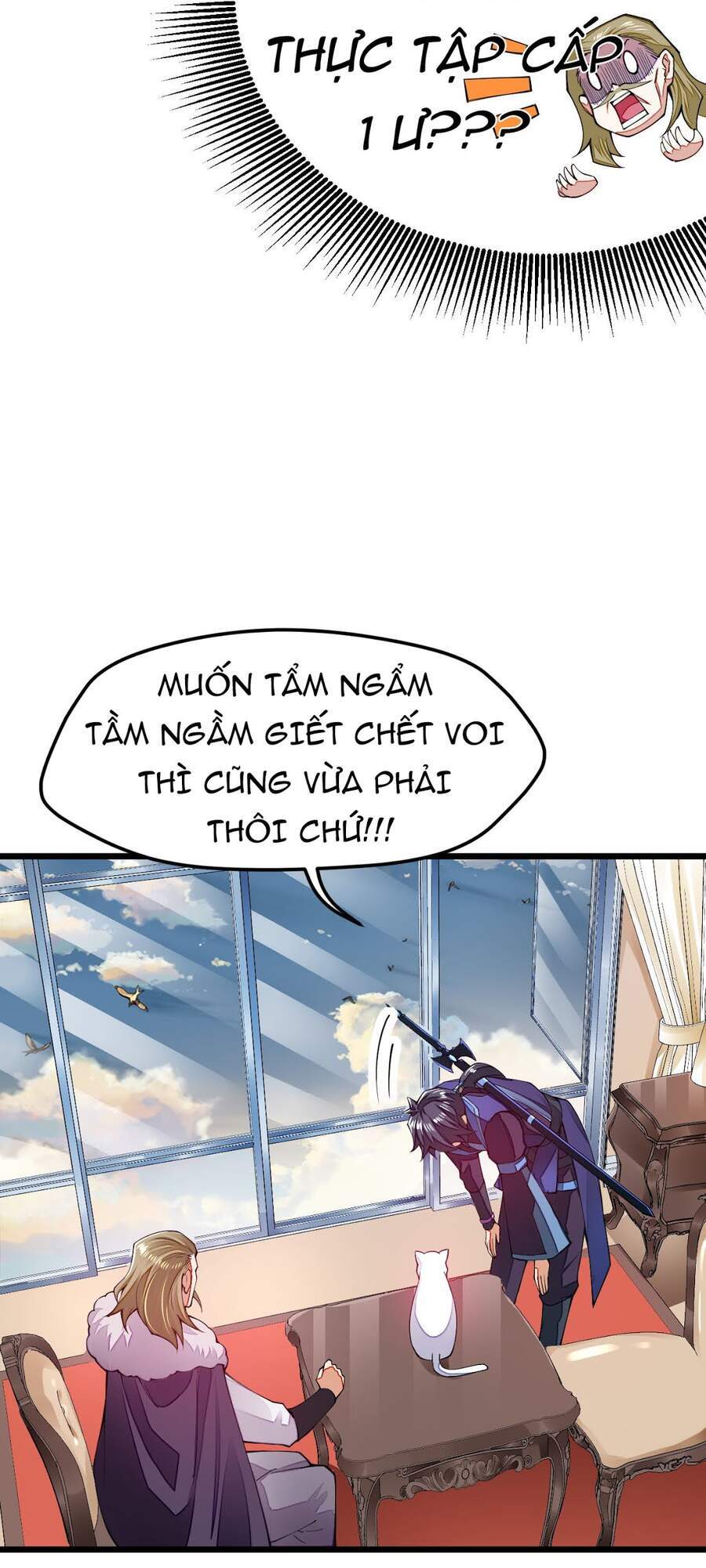 Sức Mạnh Của Kiếm Thần Chapter 16 - Trang 2