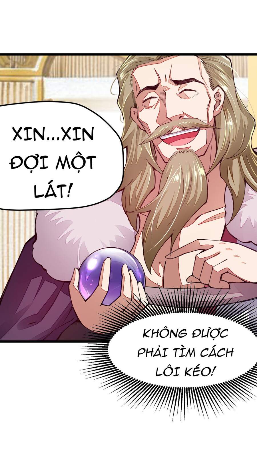 Sức Mạnh Của Kiếm Thần Chapter 16 - Trang 2