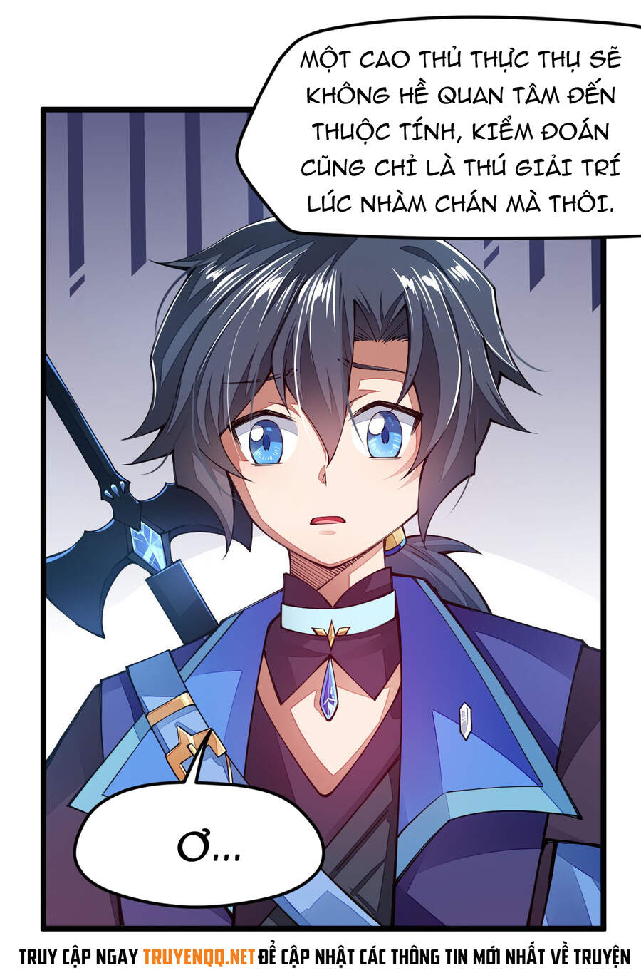 Sức Mạnh Của Kiếm Thần Chapter 17 - Trang 2