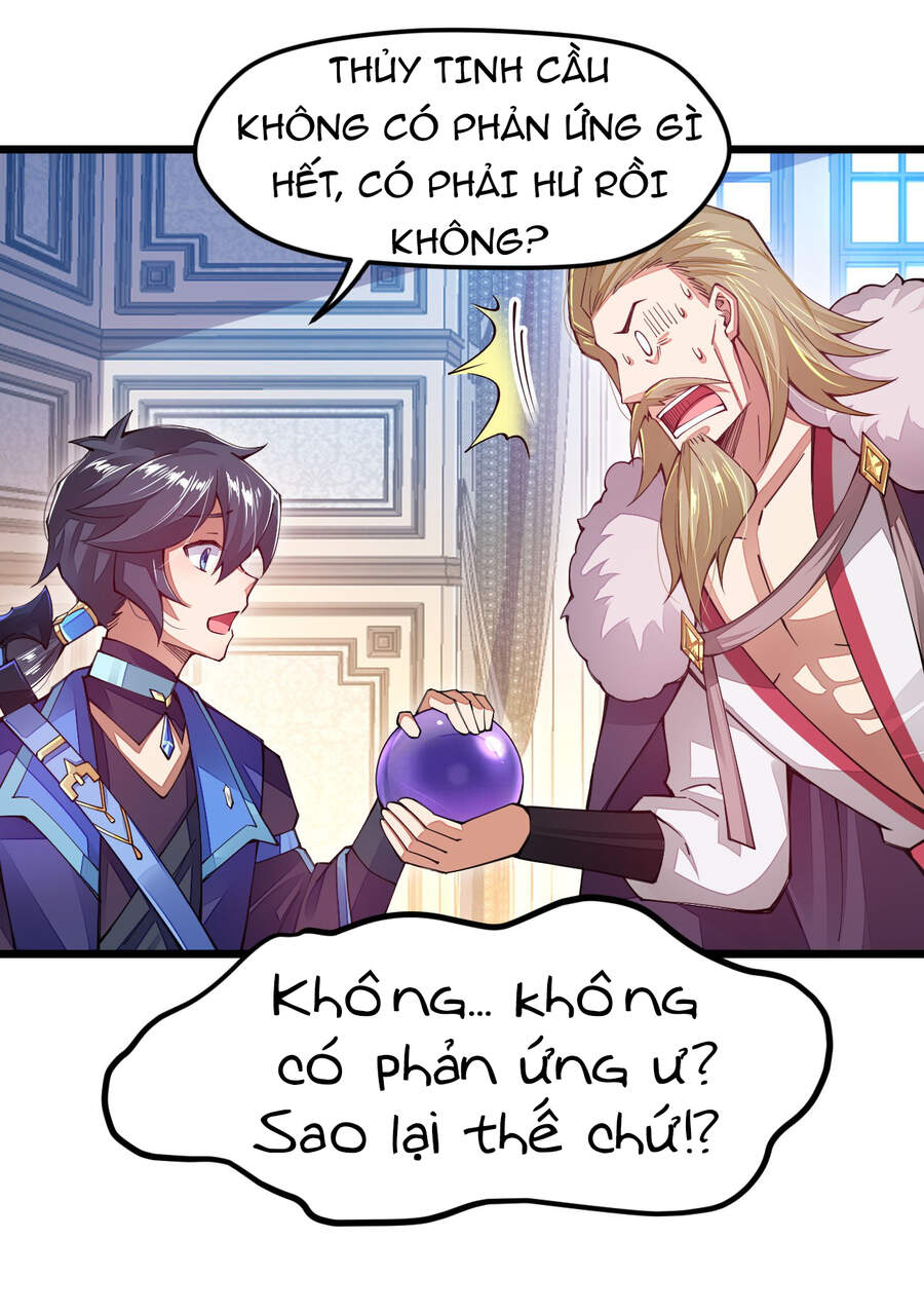 Sức Mạnh Của Kiếm Thần Chapter 17 - Trang 2