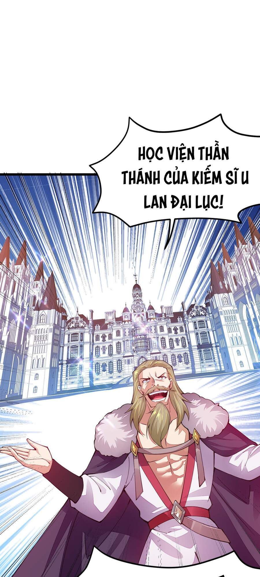 Sức Mạnh Của Kiếm Thần Chapter 17 - Trang 2