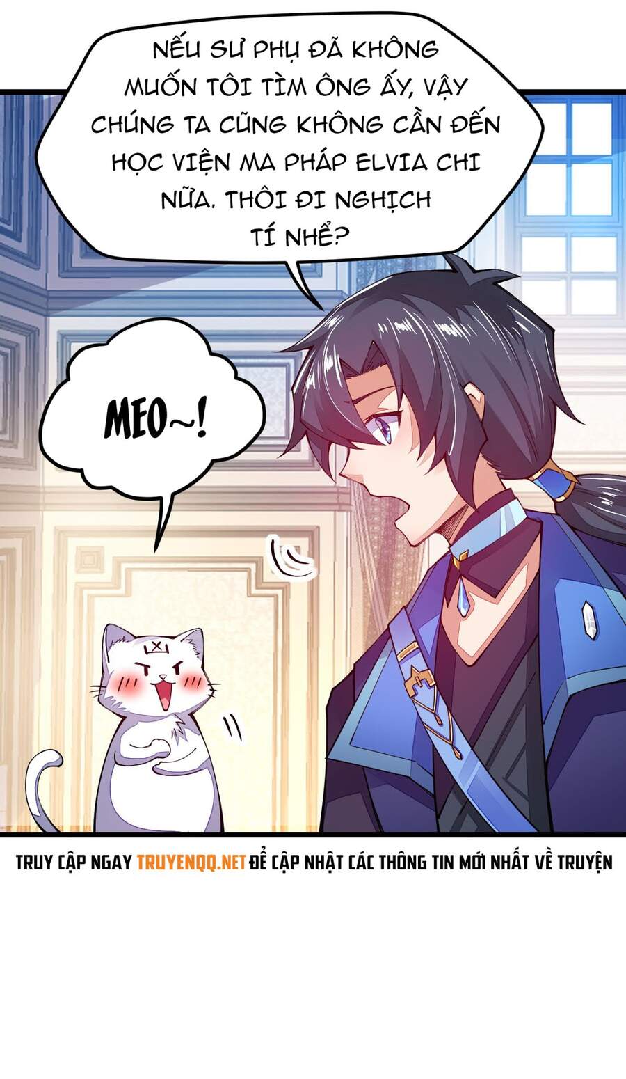 Sức Mạnh Của Kiếm Thần Chapter 17 - Trang 2