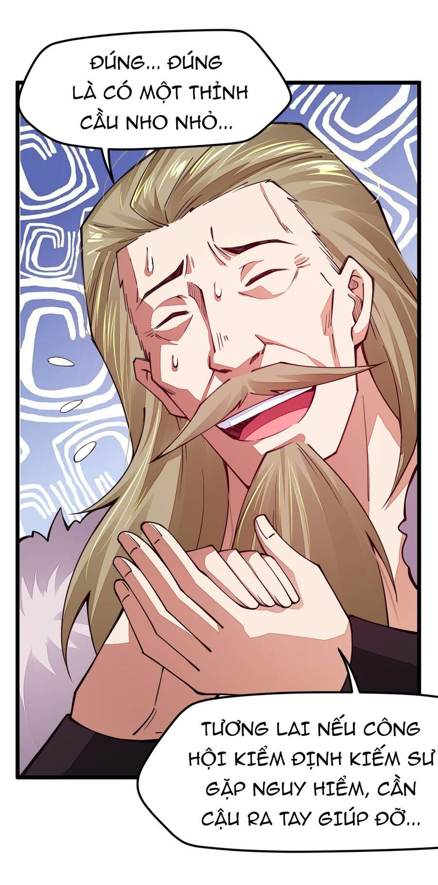 Sức Mạnh Của Kiếm Thần Chapter 17 - Trang 2