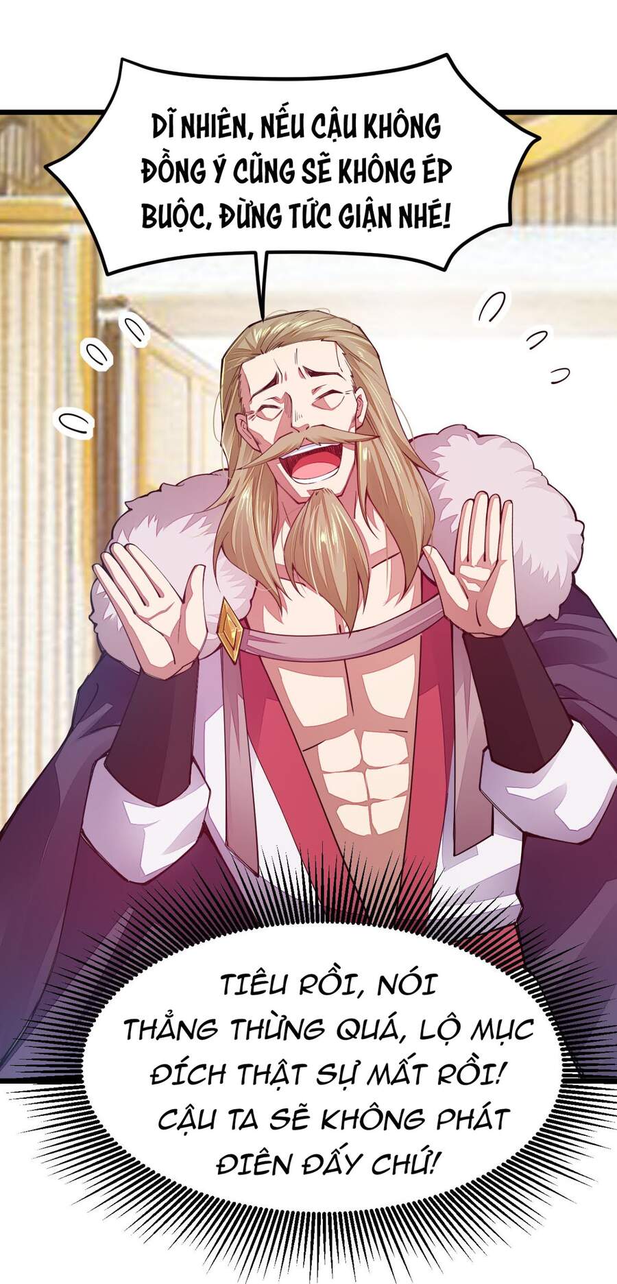 Sức Mạnh Của Kiếm Thần Chapter 17 - Trang 2