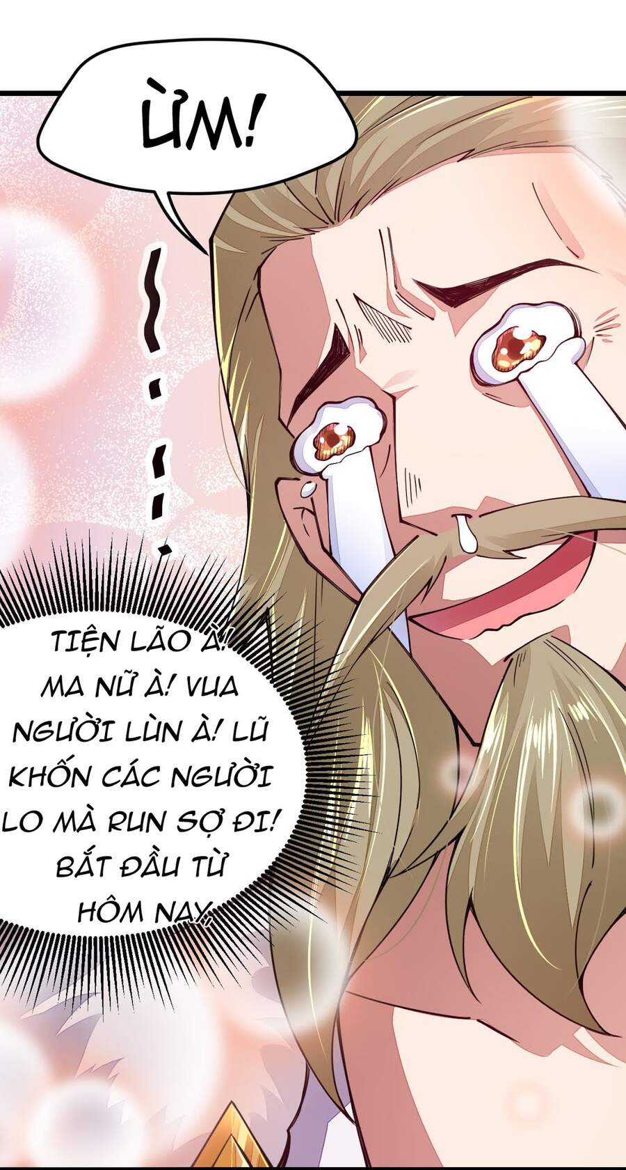 Sức Mạnh Của Kiếm Thần Chapter 17 - Trang 2