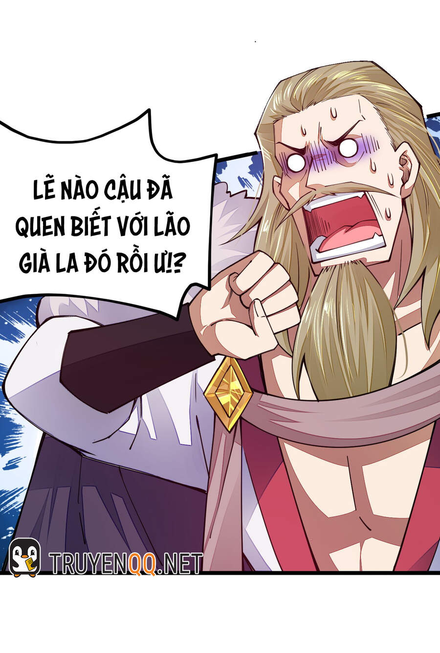 Sức Mạnh Của Kiếm Thần Chapter 17 - Trang 2