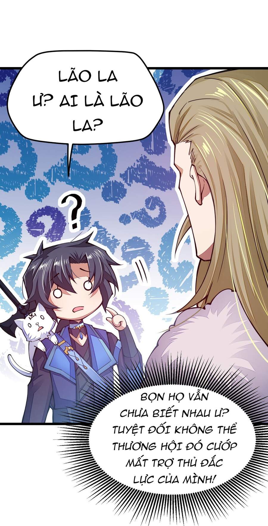 Sức Mạnh Của Kiếm Thần Chapter 17 - Trang 2