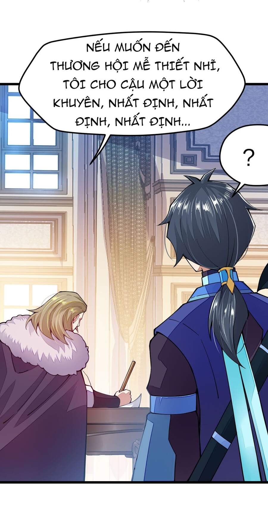 Sức Mạnh Của Kiếm Thần Chapter 17 - Trang 2