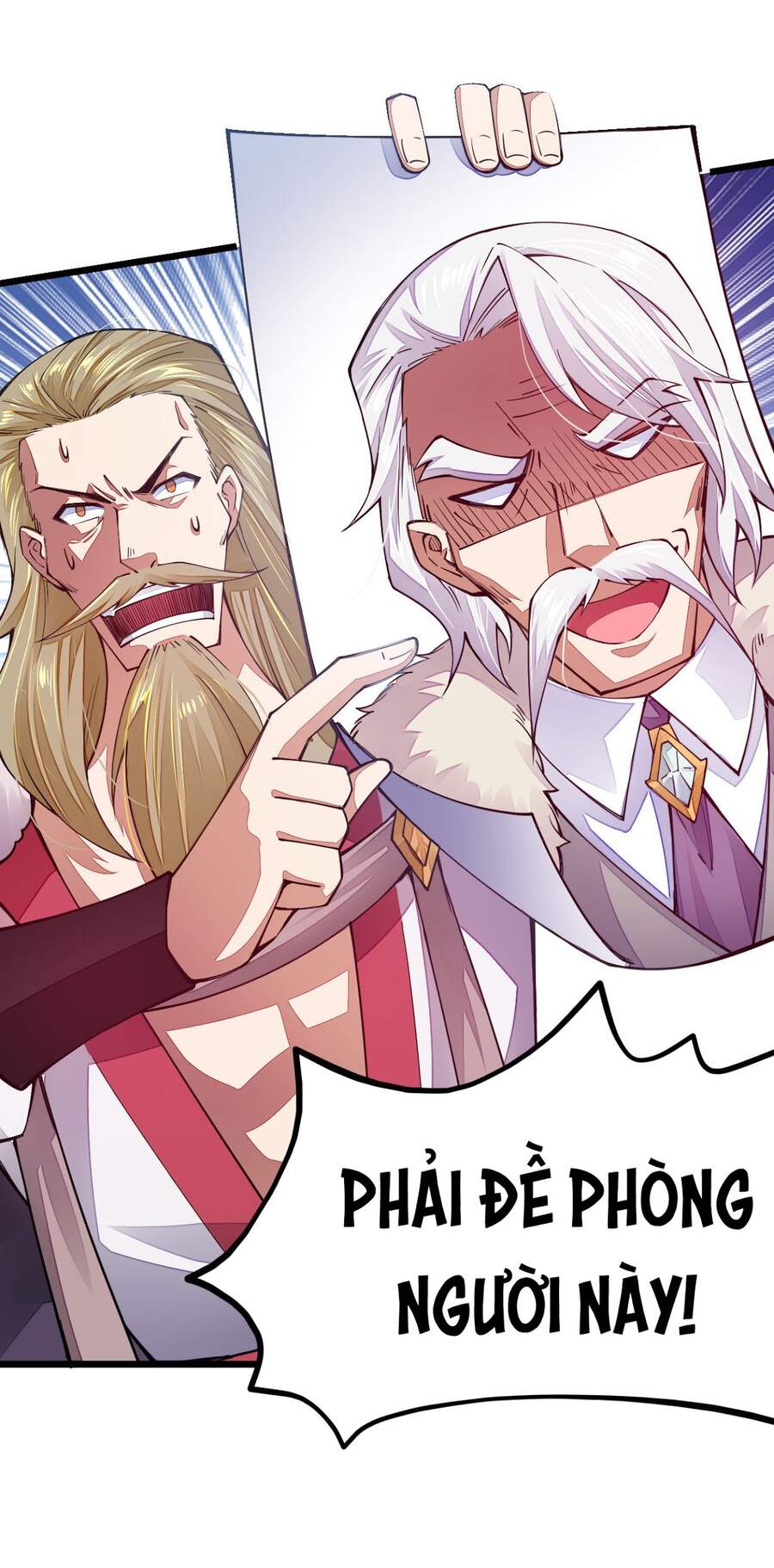 Sức Mạnh Của Kiếm Thần Chapter 17 - Trang 2