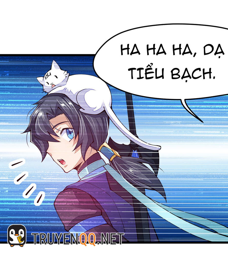 Sức Mạnh Của Kiếm Thần Chapter 17 - Trang 2