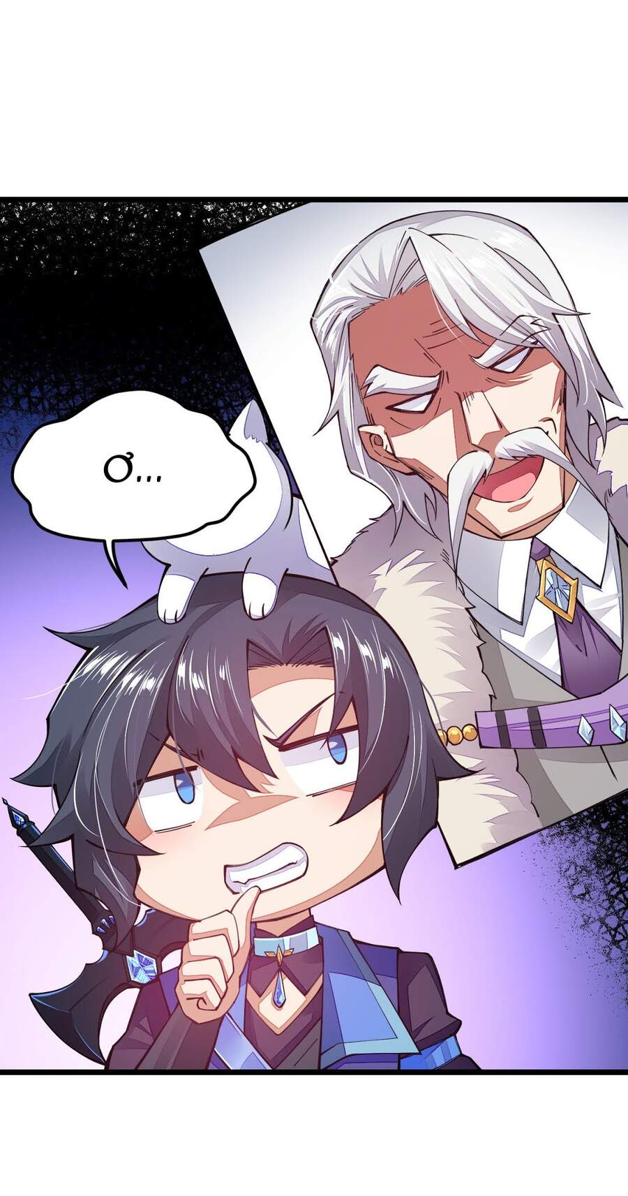 Sức Mạnh Của Kiếm Thần Chapter 17 - Trang 2