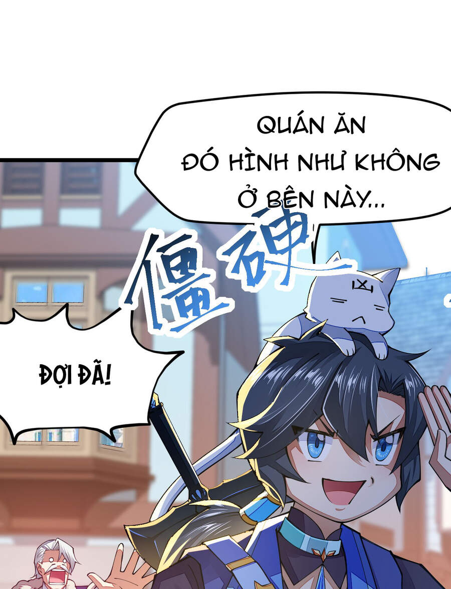Sức Mạnh Của Kiếm Thần Chapter 17 - Trang 2