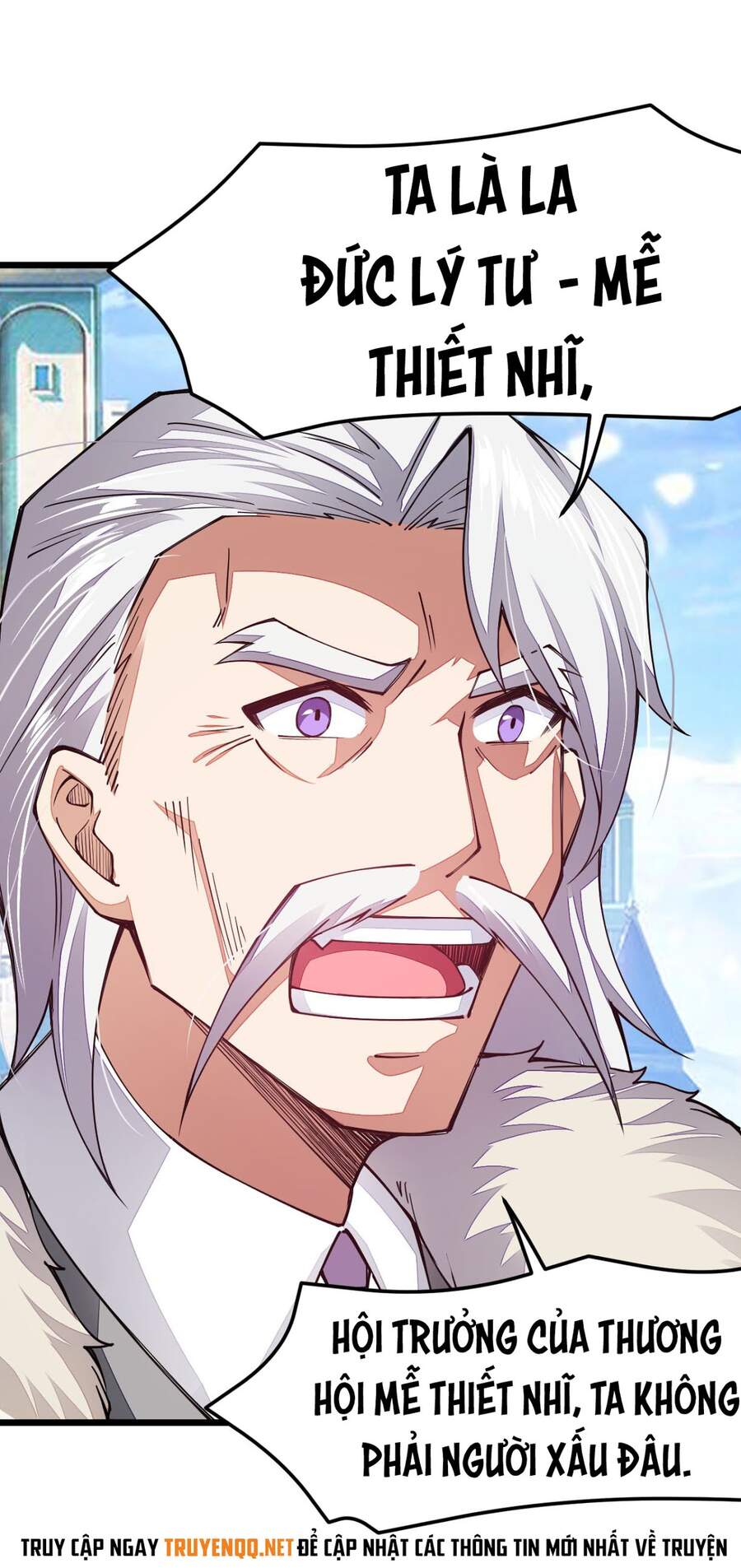 Sức Mạnh Của Kiếm Thần Chapter 17 - Trang 2