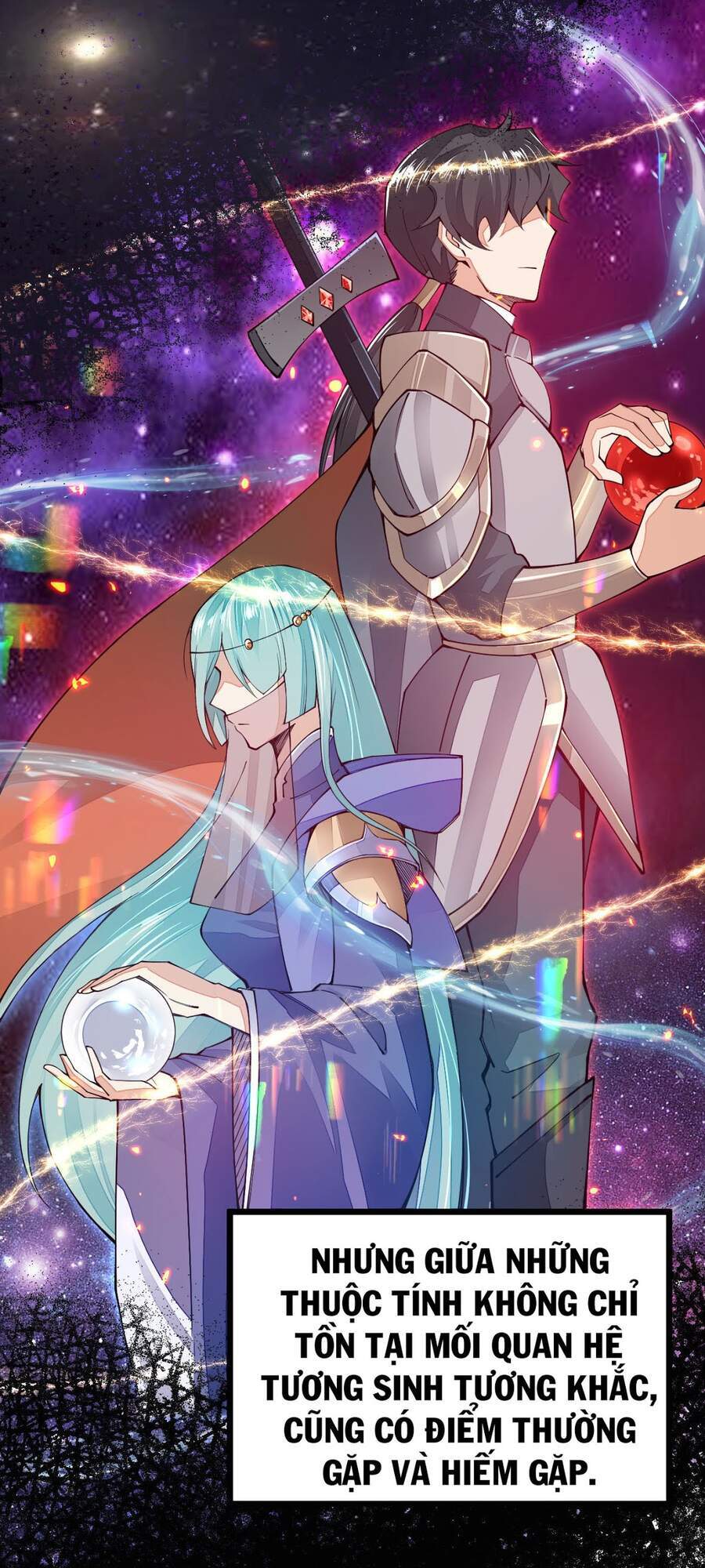 Sức Mạnh Của Kiếm Thần Chapter 17 - Trang 2