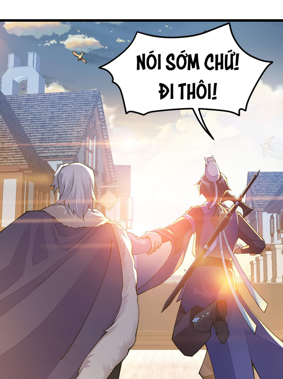 Sức Mạnh Của Kiếm Thần Chapter 17 - Trang 2