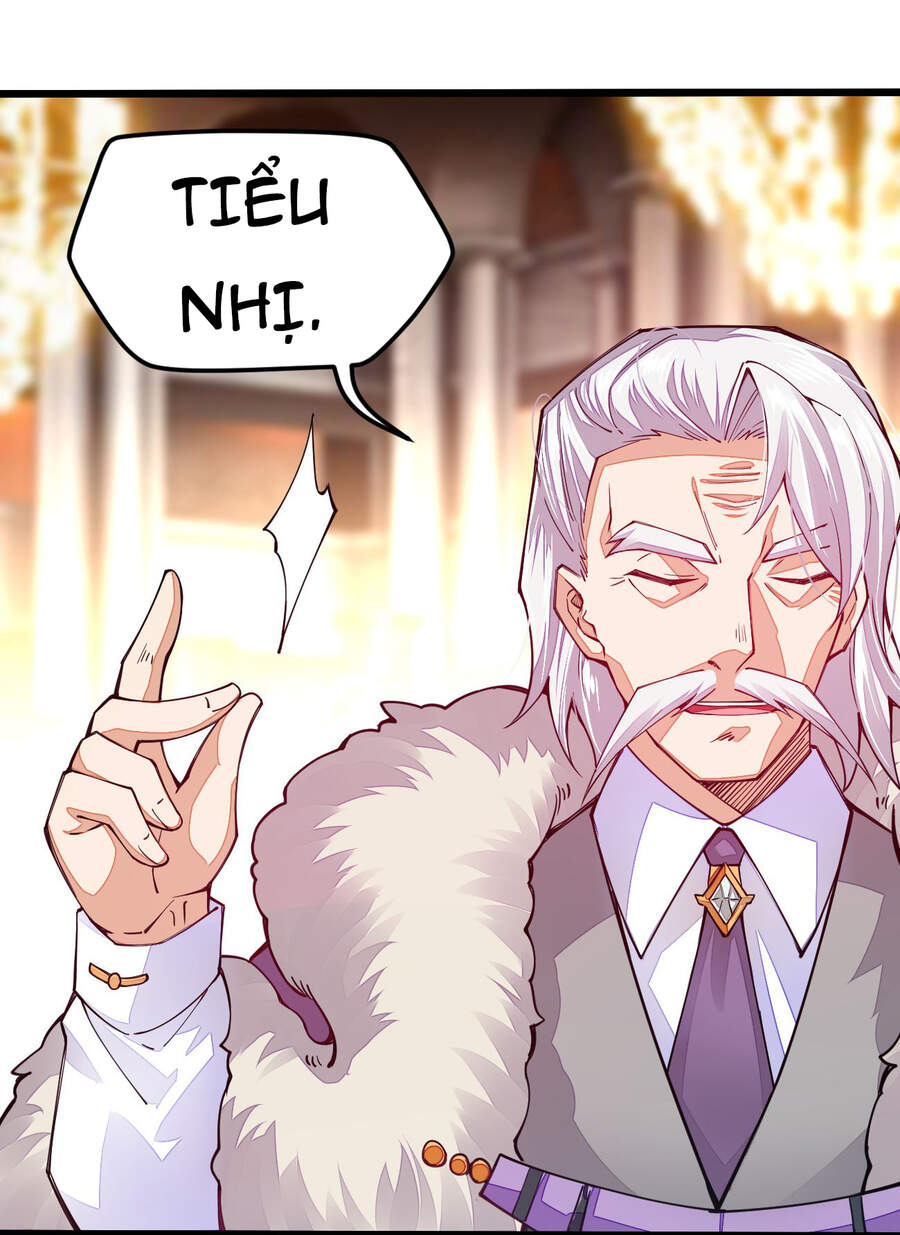 Sức Mạnh Của Kiếm Thần Chapter 17 - Trang 2