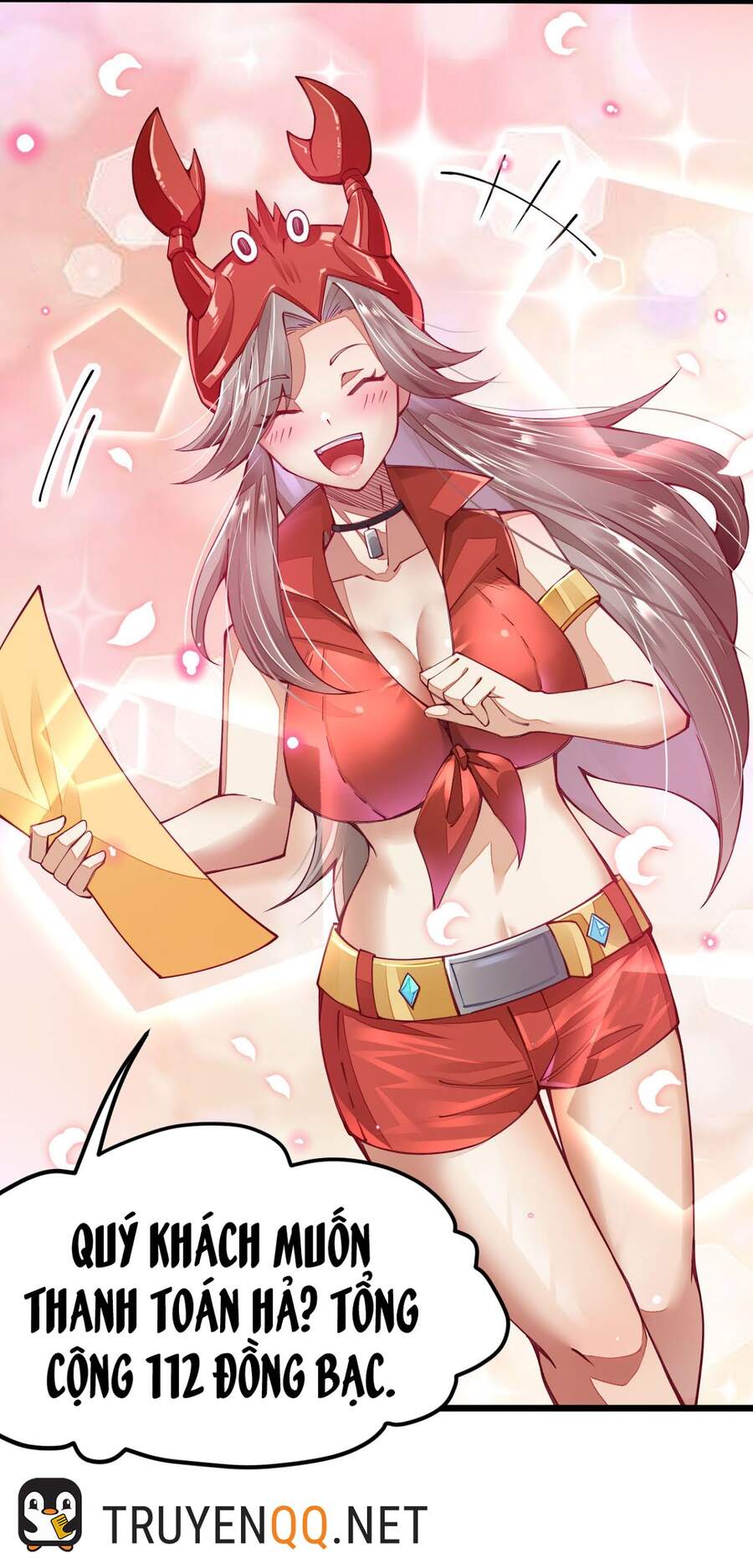 Sức Mạnh Của Kiếm Thần Chapter 17 - Trang 2