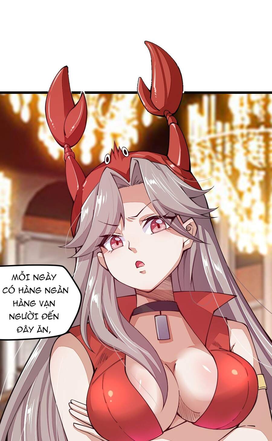 Sức Mạnh Của Kiếm Thần Chapter 17 - Trang 2